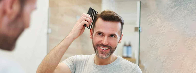 علاج الإكسوسومز - تقنية جديدة لمعالجة تساقط الشعر