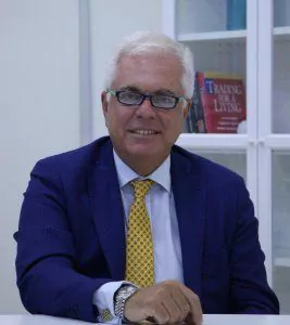 الدكتور فيديريكو دي فرانشيسكو